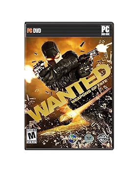 【中古】Wanted: Weapons of Fate 輸入版