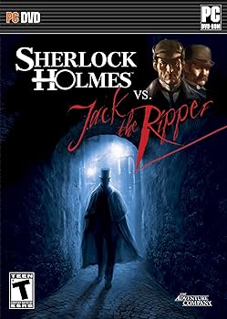 【中古】Sherlock Holmes Vs Jack The Ripper インポート版