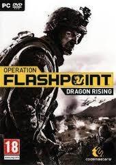 【中古】Operation Flashpoint: Dragon Rising パソコン インポート版