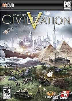 【中古】Sid Meier\u0027s Civilization V インポート版