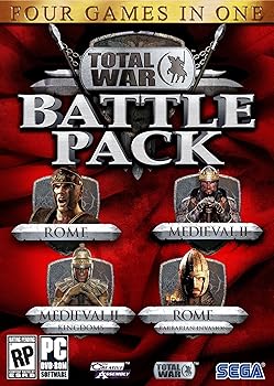 【中古】【39shop】Total★War Battle Pack 輸入版（良い）｜ドリエム店 16,739円
