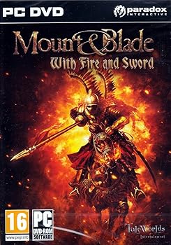 【中古】Mount and Blade with Fire and Sword PC 輸入版