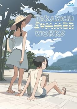【中古】TAKAMICHI SUMMER WORKS 初回限定版 Blu-ray