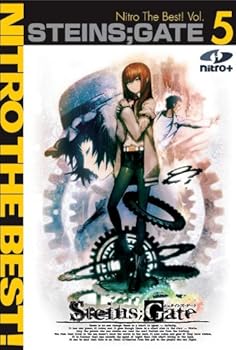【中古】STEINS;GATE Nitro The Best! Vol.5画像