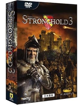 【中古】STRONGHOLD3 日本語版 その他-パソコン・周辺機器