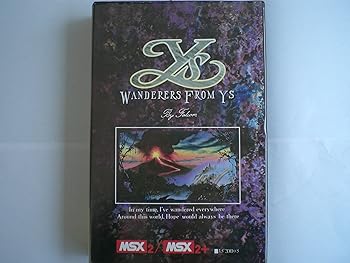 【中古】WANDERERS FROM YS ワンダラーズ フロム イース 3.5\