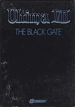 【中古】Ultima VII The Black Gate インポート版