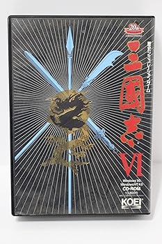 【中古】【39shop】三國志★6（良い）｜ドリエム店