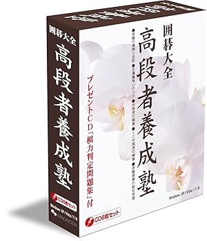 【中古】囲碁大全 高段者養成塾
