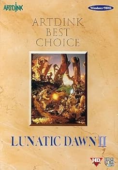 【中古】ルナティックドーン2 ARTDINK BEST CHOICE