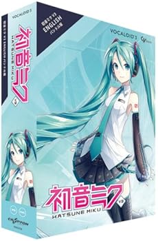 【中古】【39shop】初音ミク★V3 バンドル（良い）｜ドリエム店