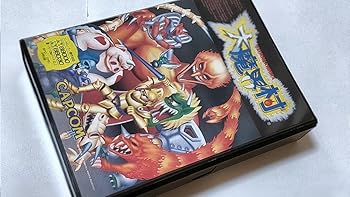 【中古】【39shop】大魔界村★X68000(非常に良い)|ドリエム店