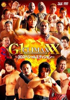【中古】【39shop】20th★Anniversary G1 CLIMAX XX -3Dスペシャルエディション-DVD2枚組+Blu-ray Disc(良い)|ドリエム店