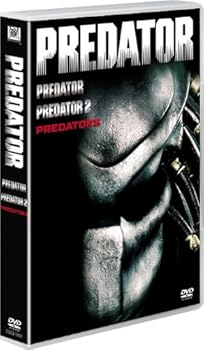 【中古】FOX HERO COLLECTIONプレデター DVD-BOX3枚組初回生産限定