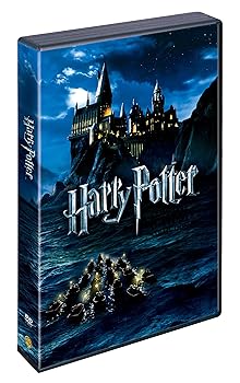 【中古】初回生産限定ハリー・ポッター DVD コンプリート セット 8枚組