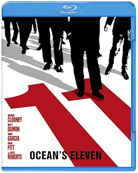 【中古】初回生産限定スペシャル・パッケージオーシャンズ11 Blu-ray