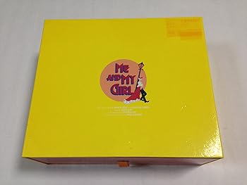 【中古】ME AND MY GIRL DVD-BOX」