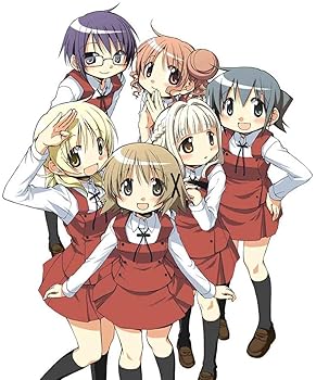 【中古】【39shop】ひだまりスケッチ×☆☆☆」Blu-ray★Disc BOX完全生産限定版(非常に良い)|ドリエム店