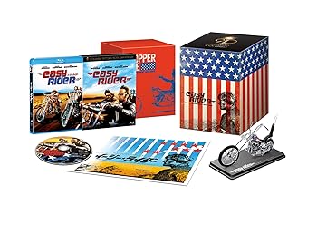 【中古】イージー・ライダー45周年記念BOX “バイク\