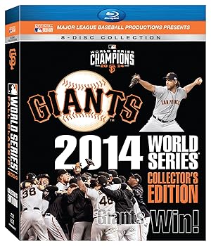 【中古】【39shop】2014★World Series Collectors Edition Blu-ray(良い)|ドリエム店