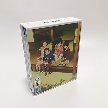 【中古】氷菓」BD-BOX Blu-ray