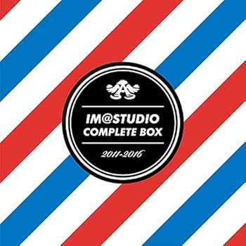 【中古】アイマスタジオ」Vol.19限定生産盤 通常配信回コンプリートBOX DVD