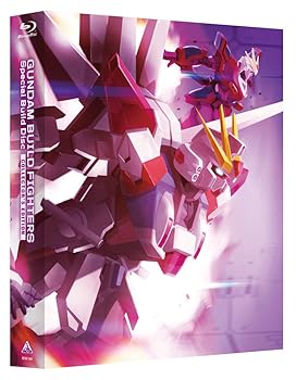 【中古】【39shop】★ガンダムビルドファイターズ スペシャルビルドディスク　コレクターズ版 Blu-ray（良い）｜ドリエム店