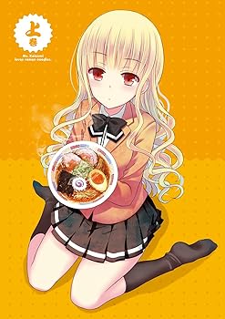 【中古】【39shop】ラーメン大好き小泉さん」Blu-ray★Disc 上巻（非常に良い）｜ドリエム店