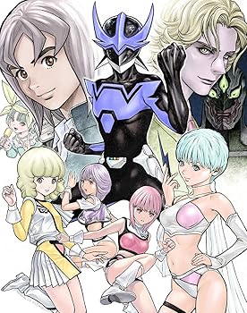 【中古】【39shop】夢戦士ウイングマン」CHAING★BD-BOX Blu-ray(良い)|ドリエム店