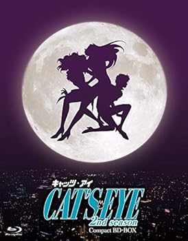 【中古】【39shop】キャッツ?アイ」2nd★Season Compact BD-BOX Blu-ray（良い）｜ドリエム店