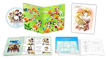 【中古】劇場版 響け!ユーフォニアム~誓いのフィナーレ~ コンテ集付数量限定版 Blu-ray描き下ろし絵柄使用三方背ケース