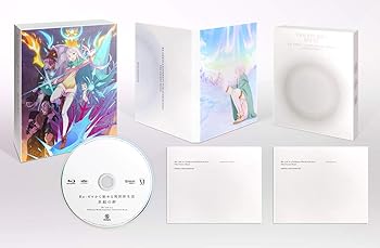 【中古】Re:ゼロから始める異世界生活 氷結の絆 限定版 早期予約:キャラクターデザイン・坂井久太描き下ろし絆のアクリルキーホルダー付 購入:アニメ描