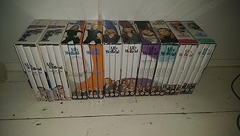 【中古】Ally Mcbeal - The Complete Dvd Collection 30 Disc Box Set - Import Zone 2 UK anglais uniquement Import anglais