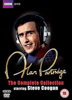 【中古】Alan Partridge - The Complete Collection Import anglais