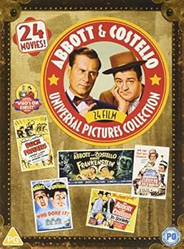 【中古】Abbott and Costello Collection Import anglais