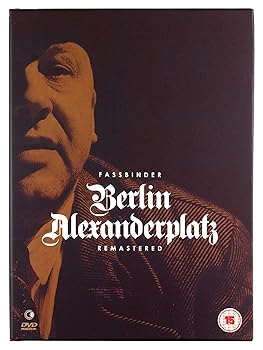 【中古】Berlin Alexanderplatz DVD