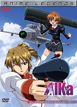 【中古】【39shop】Agent★Aika: Anime Legends DVD Import（良い）｜ドリエム店