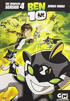 【中古】【39shop】Ben★10: Complete Season 4 DVD(良い)|ドリエム店