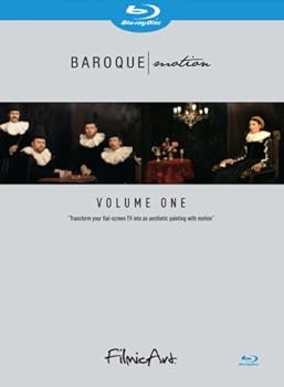 【中古】【39shop】Baroque★Motion 1 Blu-ray(非常に良い)|ドリエム店