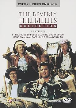 【中古】Beverly Hillbillies Collection DVD