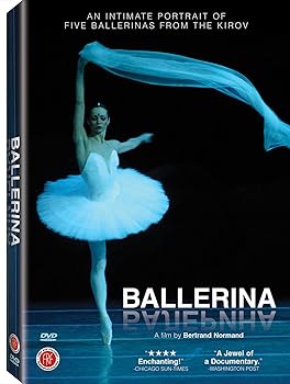 【中古】Ballerina DVD Import