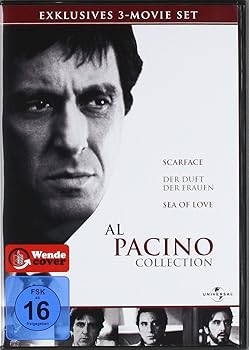 【中古】Al Pacino Box Import allemand