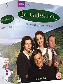 【中古】Ballykissangel - Series 1-6 Box Set Import anglais