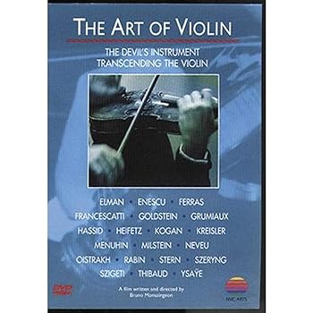 【中古】Art of Violin DVD Import