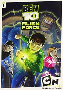 【中古】【39shop】Ben★10: Season 1 V.1-3 DVD(非常に良い)|ドリエム店