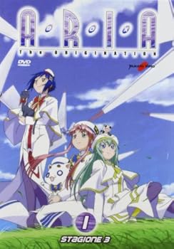 【中古】【39shop】ARIA★The ORIGINATION 3期 コンプリート DVD-BOX 全13話, 325分 アリア 天野こずえ アニメ DVD Import(良い)|ドリエム店