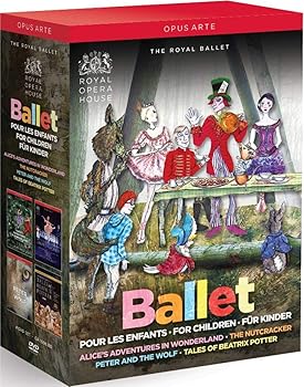 【中古】【39shop】Ballet★for Children DVD(良い)|ドリエム店