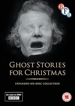 【中古】BBC Ghost Stories for Christma DVD Import