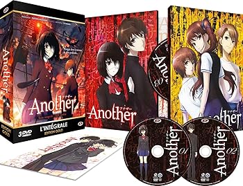 【中古】Another アナザー コンプリート 全12話+OVA第0話収録 DVD-BOX DVD Import PAL