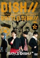 【中古】BATTLE☆DISH / / VOL.3 HMV・Loppi限定DVD